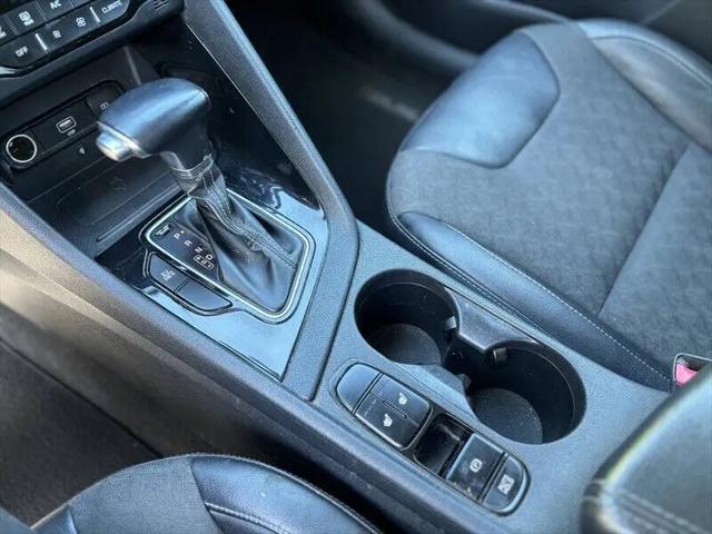 2022 Kia Niro Plug-In Hybrid EX