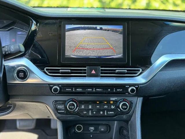 2022 Kia Niro Plug-In Hybrid EX