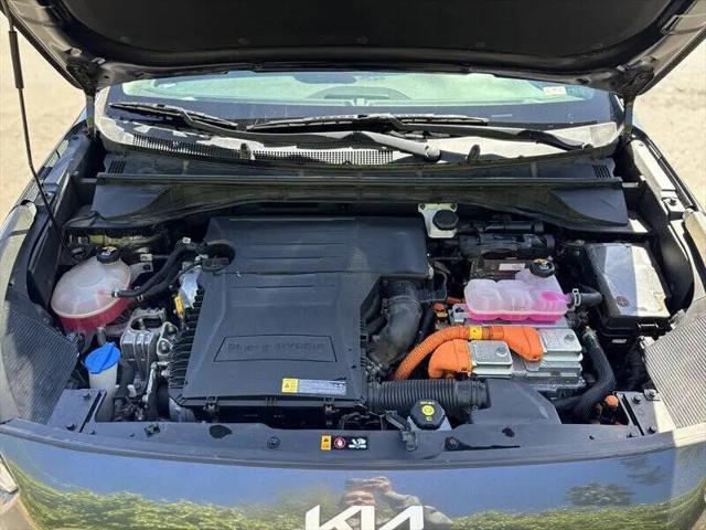 2022 Kia Niro Plug-In Hybrid EX