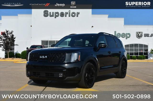 2024 Kia Telluride SX X-Line for sale in Conway, AR