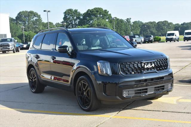 2024 Kia Telluride SX X-Line