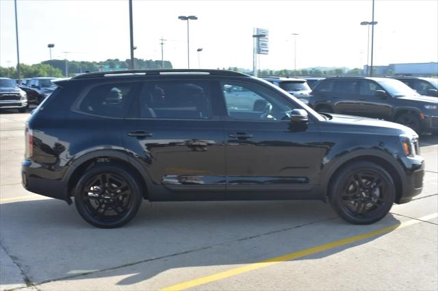 2024 Kia Telluride SX X-Line