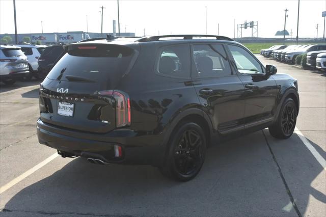 2024 Kia Telluride SX X-Line