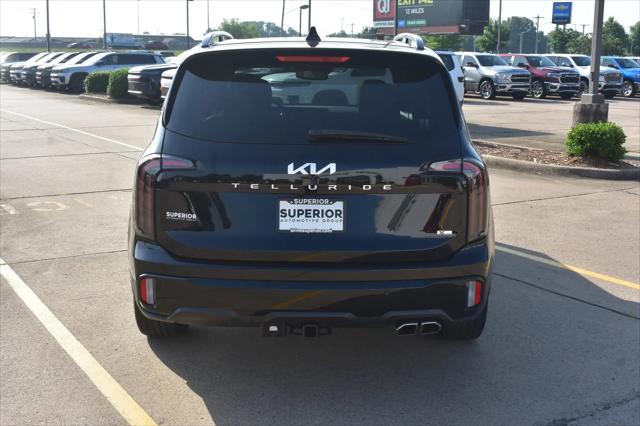 2024 Kia Telluride SX X-Line