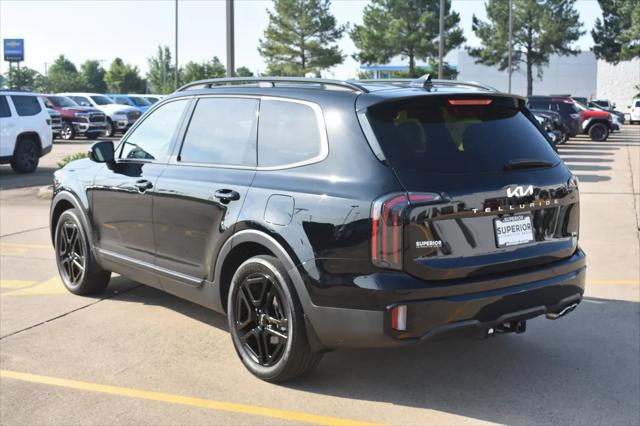 2024 Kia Telluride SX X-Line