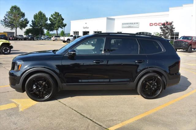 2024 Kia Telluride SX X-Line