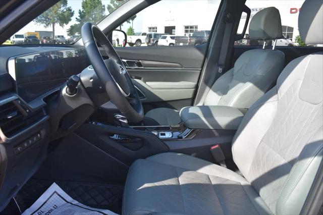 2024 Kia Telluride SX X-Line