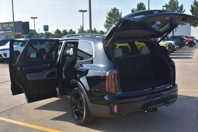 2024 Kia Telluride SX X-Line