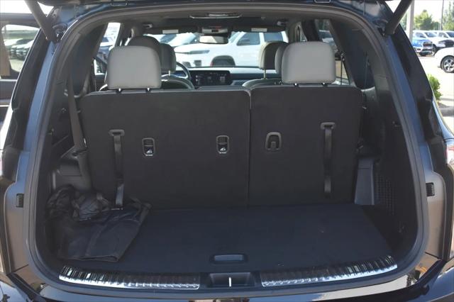 2024 Kia Telluride SX X-Line