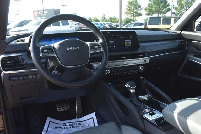 2024 Kia Telluride SX X-Line