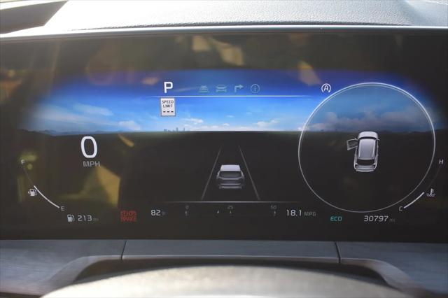 2024 Kia Telluride SX X-Line