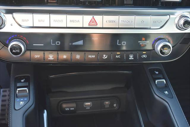 2024 Kia Telluride SX X-Line