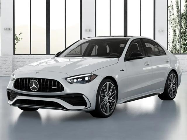 2026 Mercedes-Benz AMG C 43 4MATIC for sale in White Plains, NY