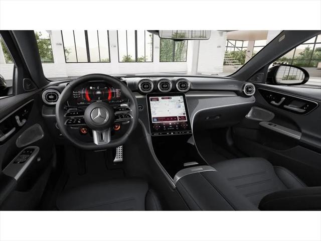 2026 Mercedes-Benz AMG C 43 4MATIC
