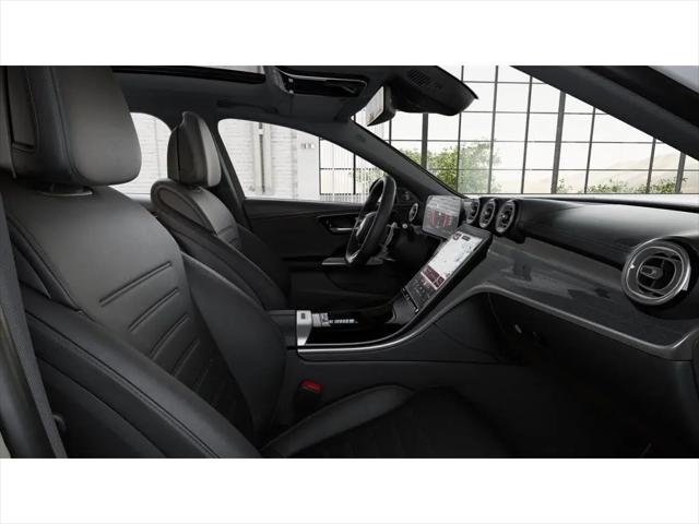 2026 Mercedes-Benz AMG C 43 4MATIC