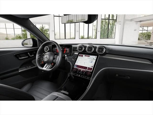2026 Mercedes-Benz AMG C 43 4MATIC