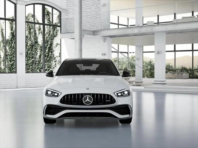 2026 Mercedes-Benz AMG C 43 4MATIC