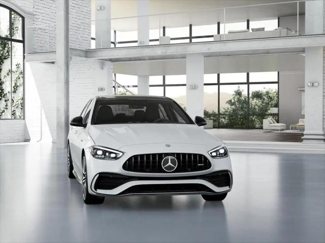 2026 Mercedes-Benz AMG C 43 4MATIC
