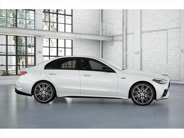 2026 Mercedes-Benz AMG C 43 4MATIC