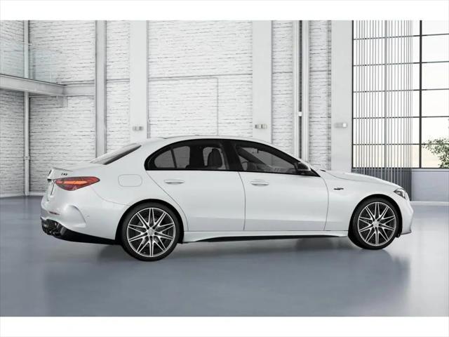 2026 Mercedes-Benz AMG C 43 4MATIC