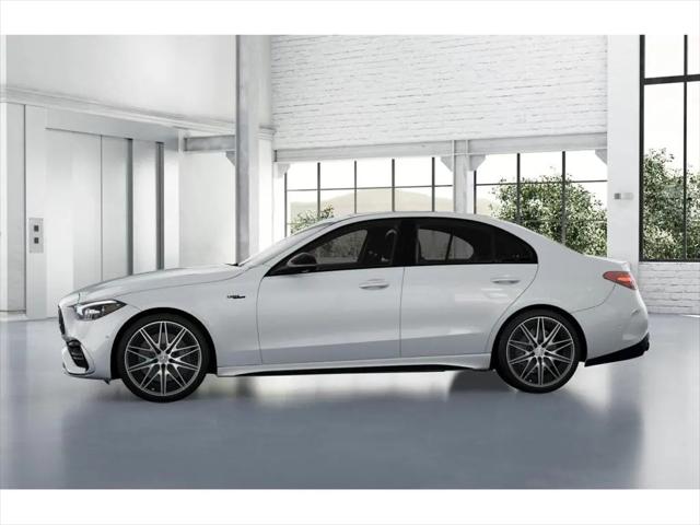 2026 Mercedes-Benz AMG C 43 4MATIC