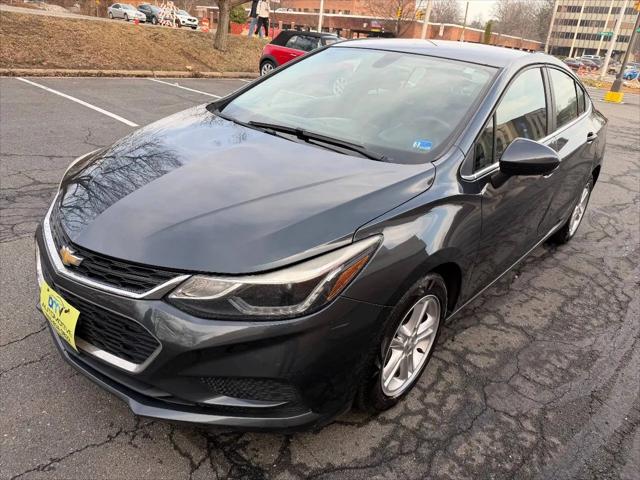 2018 Chevrolet Cruze LT Auto