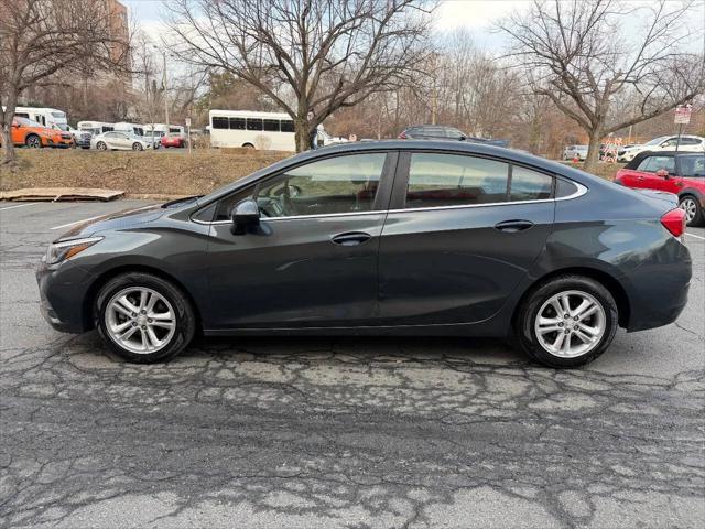 2018 Chevrolet Cruze LT Auto