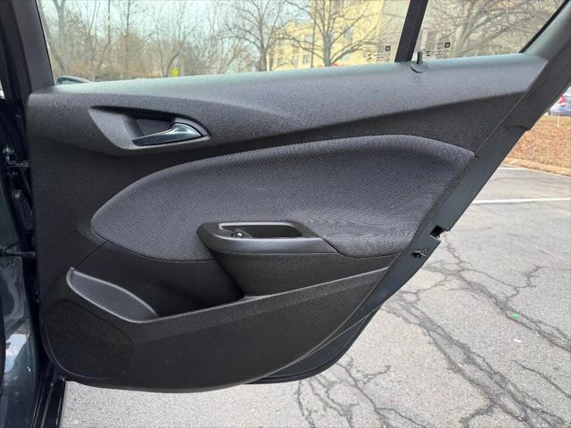 2018 Chevrolet Cruze LT Auto