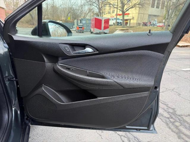 2018 Chevrolet Cruze LT Auto