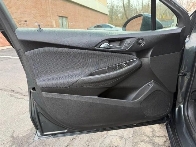 2018 Chevrolet Cruze LT Auto