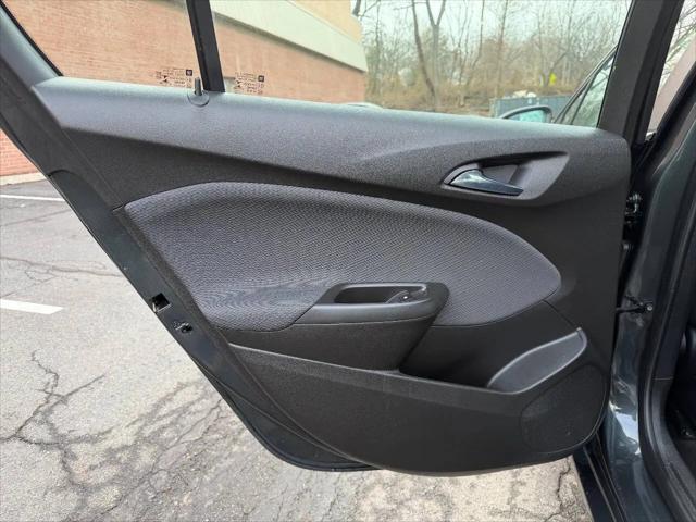 2018 Chevrolet Cruze LT Auto