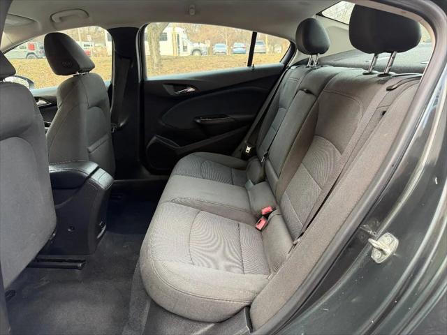 2018 Chevrolet Cruze LT Auto
