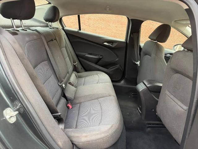 2018 Chevrolet Cruze LT Auto