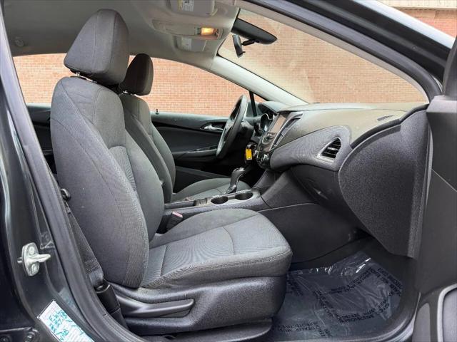 2018 Chevrolet Cruze LT Auto
