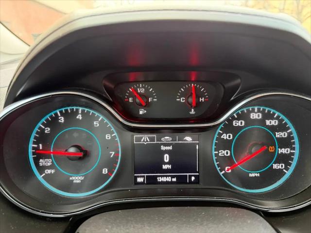 2018 Chevrolet Cruze LT Auto