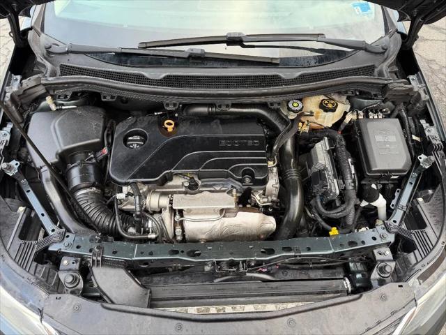 2018 Chevrolet Cruze LT Auto