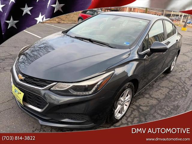2018 Chevrolet Cruze LT Auto for sale in Falls Church, VA