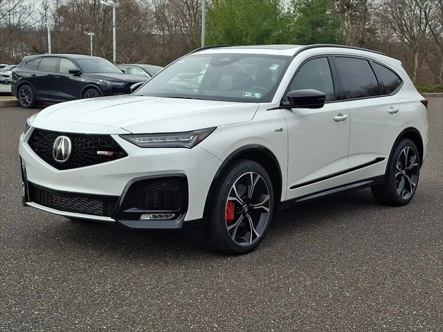 2026 Acura MDX Type S Advance Package