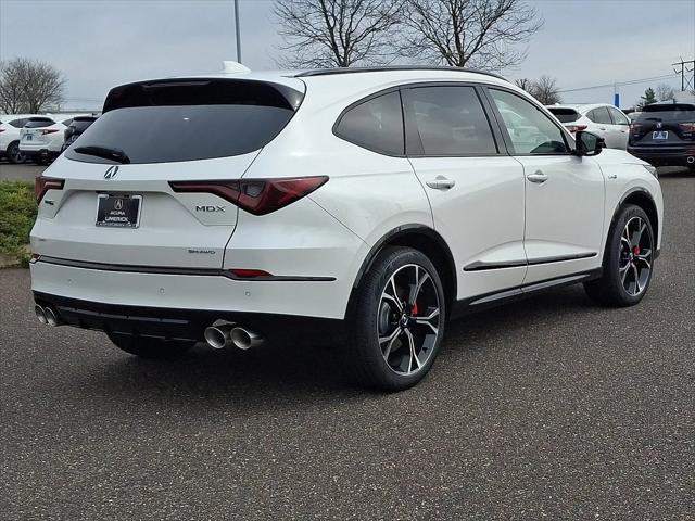 2026 Acura MDX Type S Advance Package