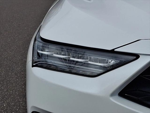 2026 Acura MDX Type S Advance Package