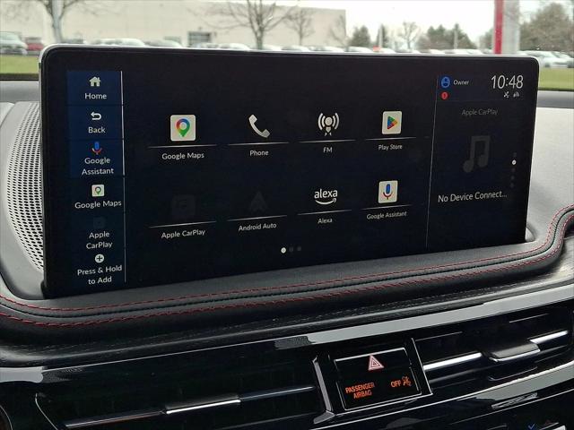 2026 Acura MDX Type S Advance Package