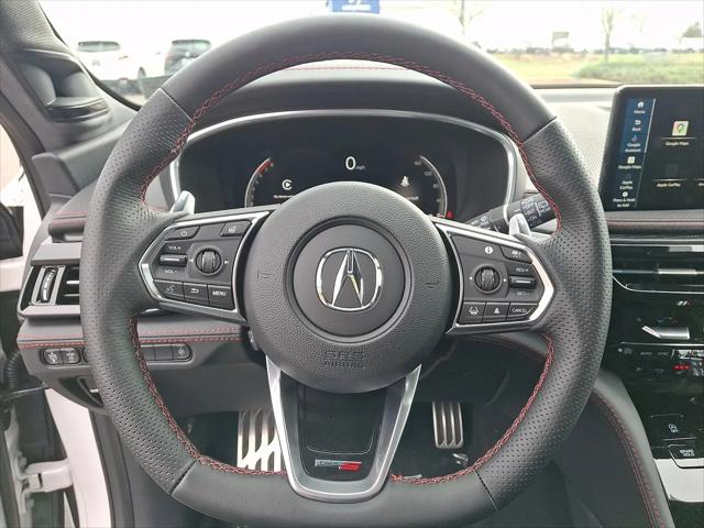 2026 Acura MDX Type S Advance Package