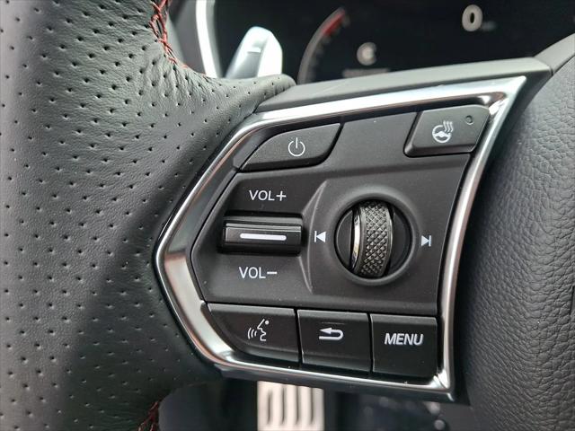2026 Acura MDX Type S Advance Package