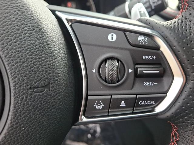 2026 Acura MDX Type S Advance Package
