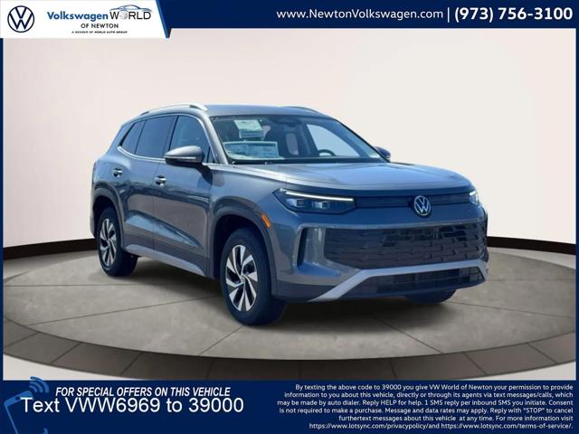 2026 Volkswagen Tiguan S for sale in Newton, NJ