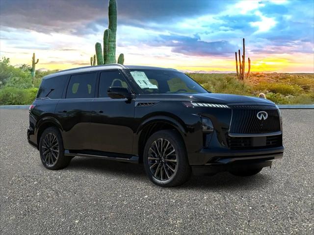 2026 INFINITI QX80 AUTOGRAPH AWD for sale in Scottsdale, AZ
