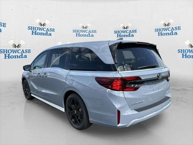 2026 Honda Odyssey Sport-L
