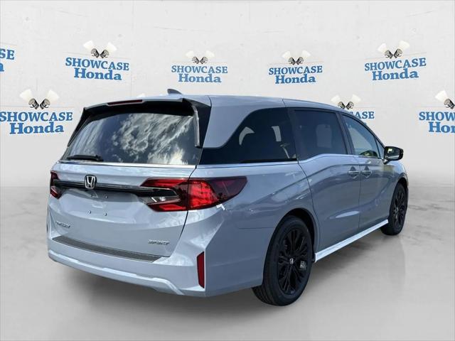 2026 Honda Odyssey Sport-L