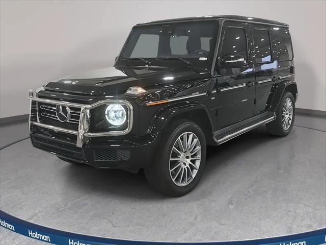 2023 Mercedes-Benz G 550 4MATIC for sale in Fort Lauderdale, FL