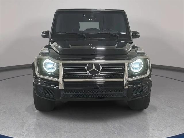 2023 Mercedes-Benz G 550 4MATIC